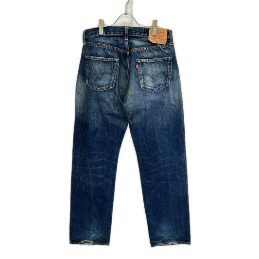LEVI'S 90s USA Valencia 501 Straight Jeans Indigo