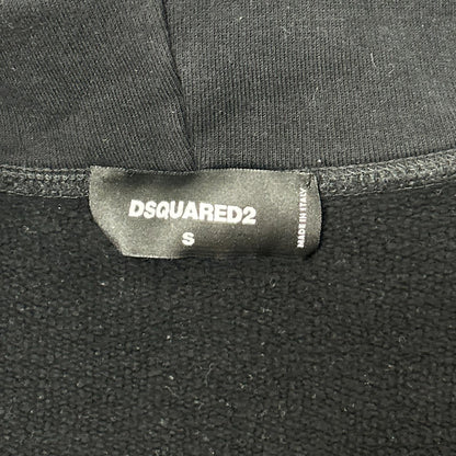 Dsquared2 DSQUARED ICON Zip Cotton Jacket Size S
