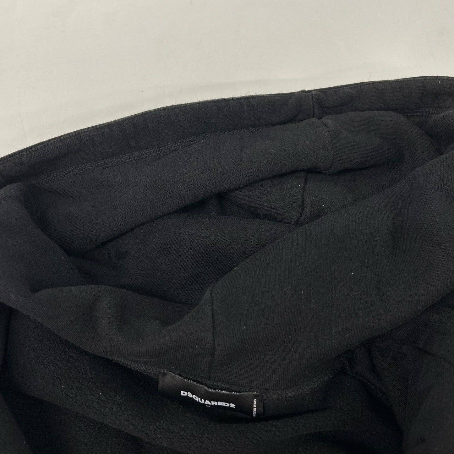 Dsquared2 DSQUARED ICON Zip Cotton Jacket Size S