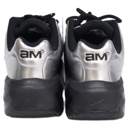 NIKE WMNS Air Max Muse Black/Silver Sneakers Size 6.5