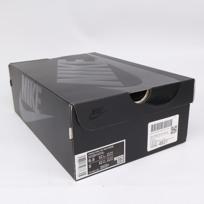 NIKE WMNS Air Max Muse Black/Silver Sneakers Size 6.5