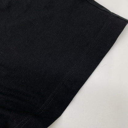 Yohji Yamamoto POUR HOMME Black Ultima Jersey T-Shirt Size 3