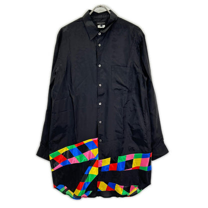 COMMEdesGARCONS HOMME PLUS 23SS Multi Long Shirt Size M