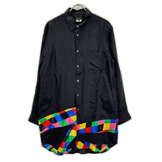 COMMEdesGARCONS HOMME PLUS 23SS Multi Long Shirt Size M