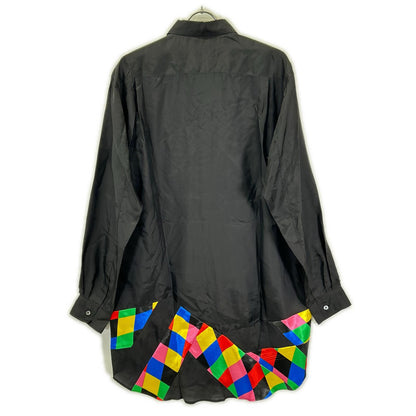COMMEdesGARCONS HOMME PLUS 23SS Multi Long Shirt Size M