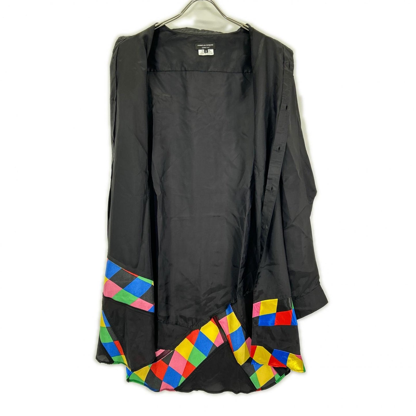 COMMEdesGARCONS HOMME PLUS 23SS Multi Long Shirt Size M