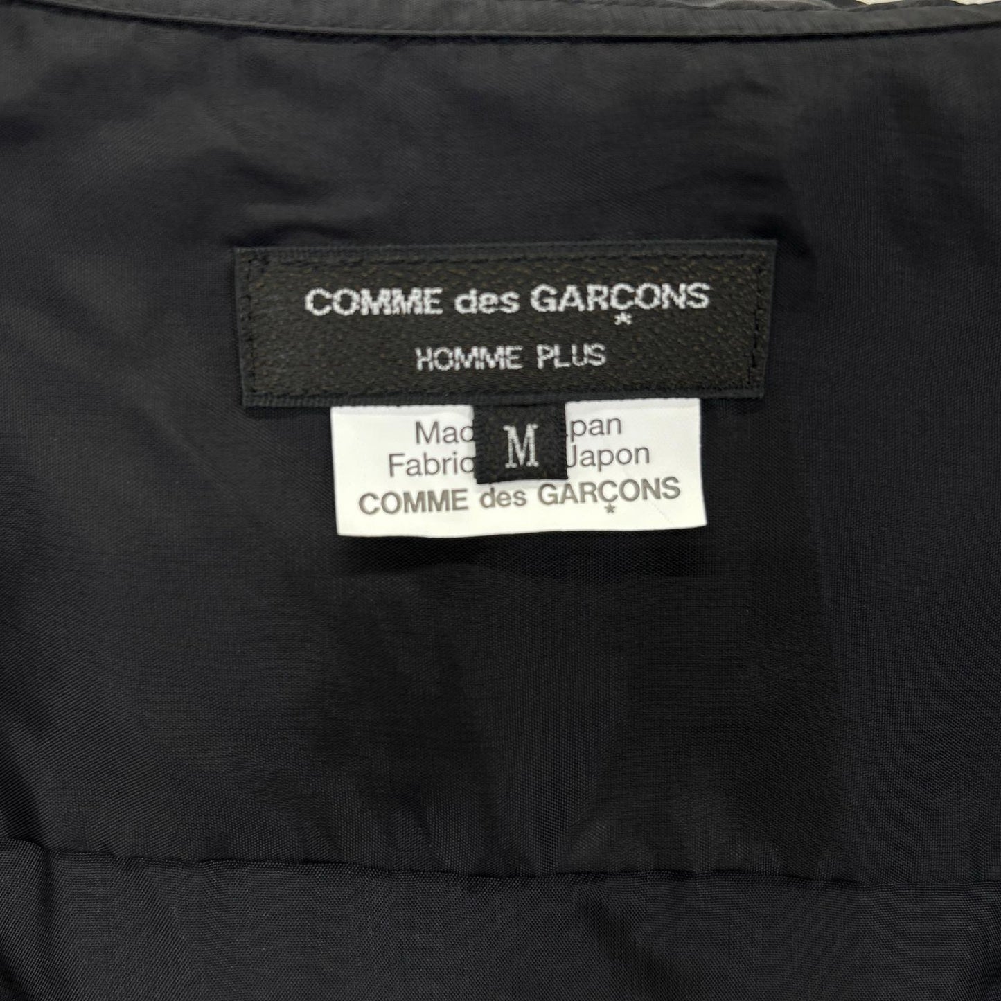 COMMEdesGARCONS HOMME PLUS 23SS Multi Long Shirt Size M