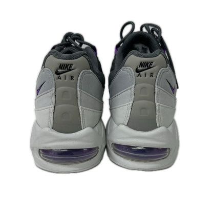 NIKE Gray Air Max 95 Sneakers Size 28.5