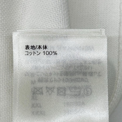 LOUIS VUITTON 23SS Graphic Short Sleeve Knit White Size M