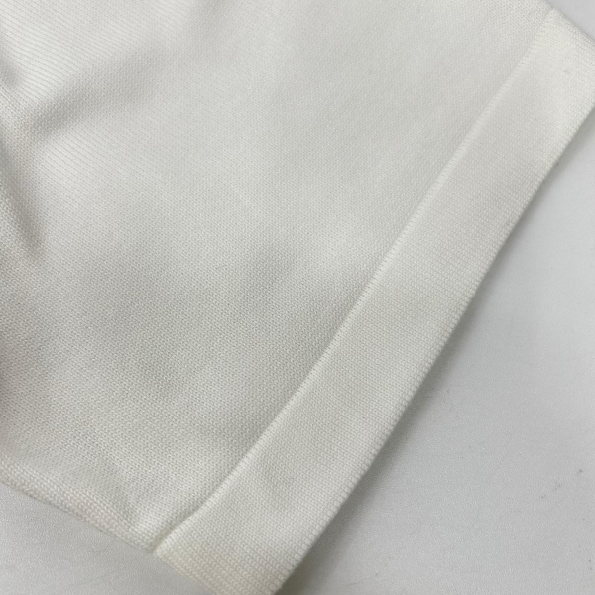 LOUIS VUITTON 23SS Graphic Short Sleeve Knit White Size M