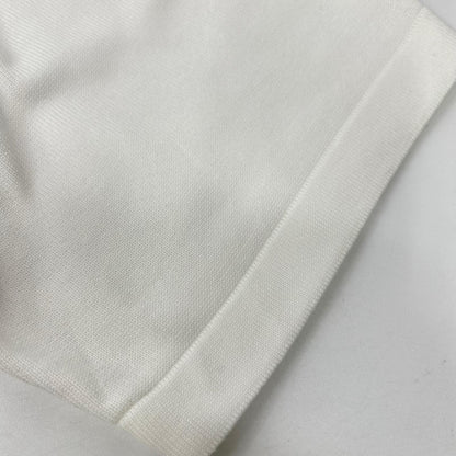 LOUIS VUITTON 23SS Graphic Short Sleeve Knit White Size M