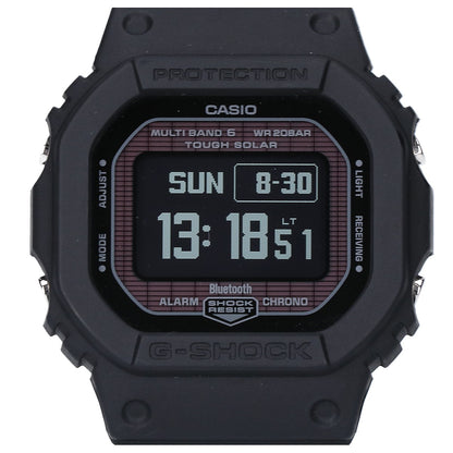 Casio G-SHOCK GW-BX5600 Digital Multi-Band 6 Tough Solar