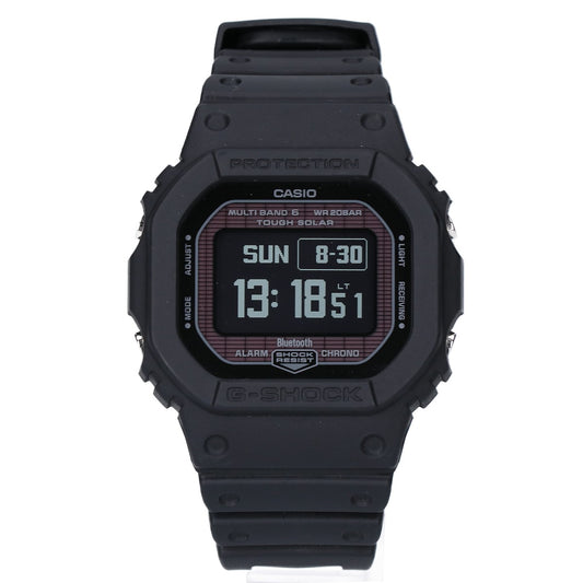 Casio G-SHOCK GW-BX5600 Digital Multi-Band 6 Tough Solar