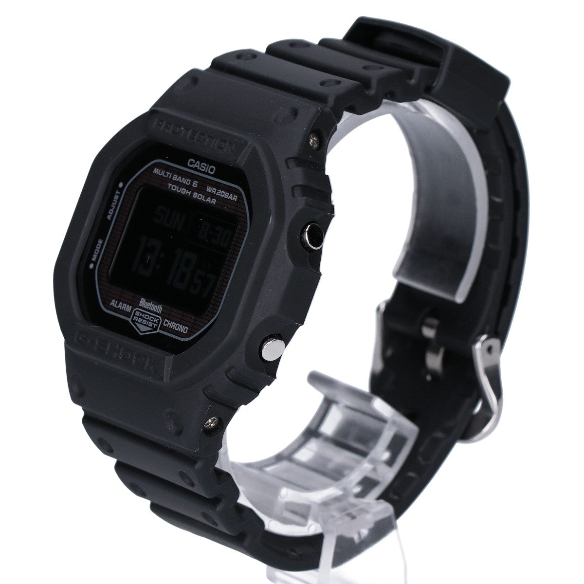 Casio G-SHOCK GW-BX5600 Digital Multi-Band 6 Tough Solar