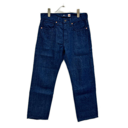 LEVI'S 505 Made in Japan Blue Tab Straight Jeans Size 29