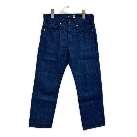 LEVI'S 505 Made in Japan Blue Tab Straight Jeans Size 29