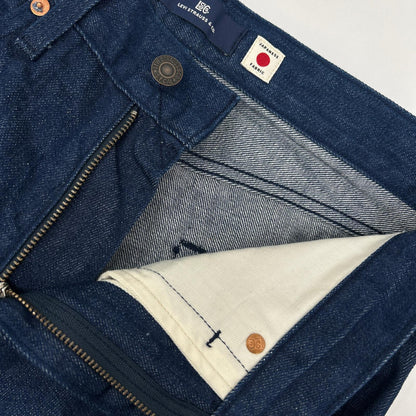 LEVI'S 505 Made in Japan Blue Tab Straight Jeans Size 29