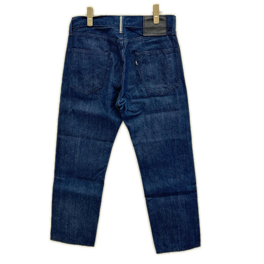 LEVI'S 505 Made in Japan Blue Tab Straight Jeans Size 29