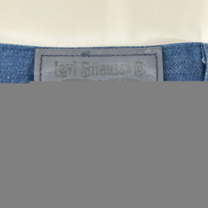 LEVI'S 505 Made in Japan Blue Tab Straight Jeans Size 29