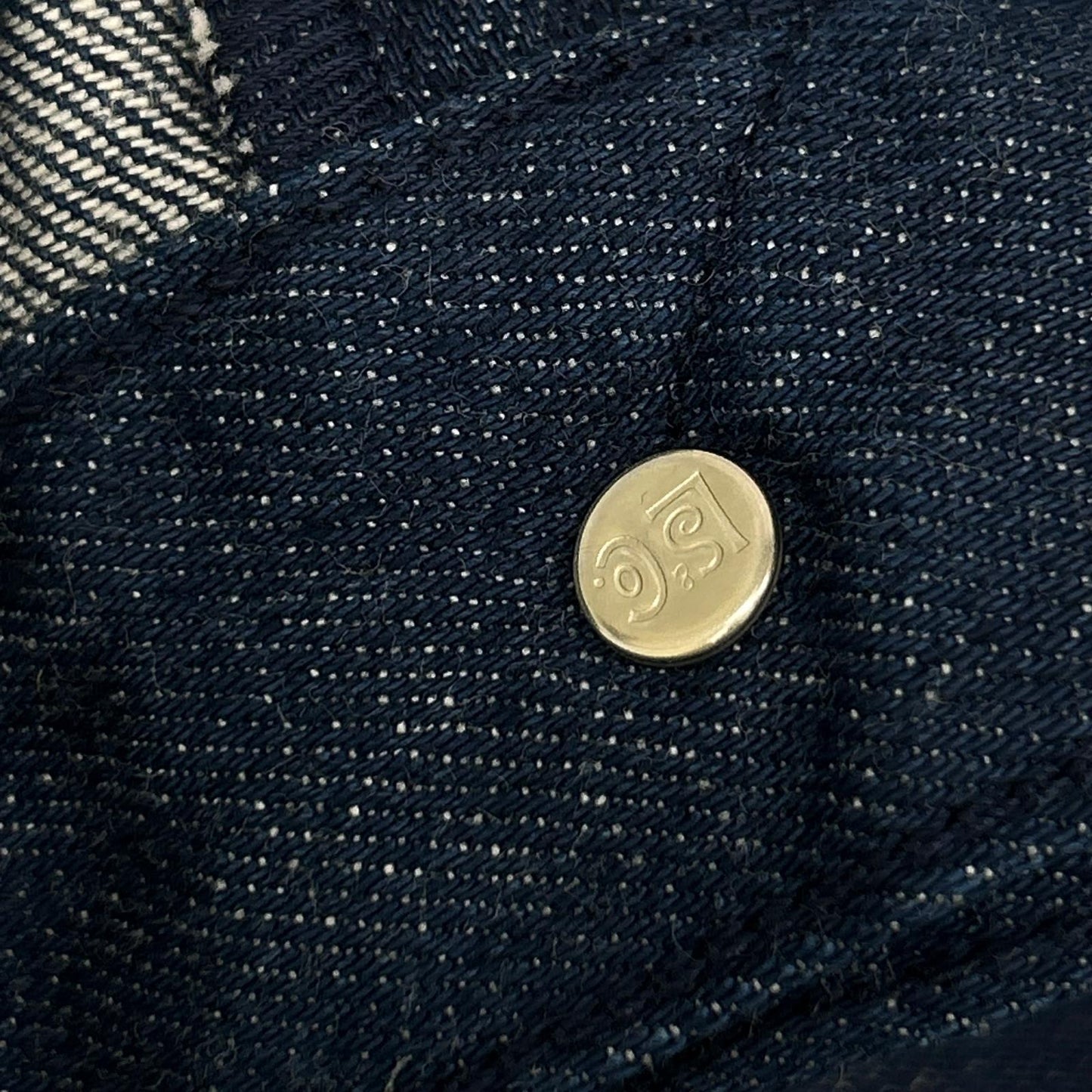 LEVI'S 505 Made in Japan Blue Tab Straight Jeans Size 29
