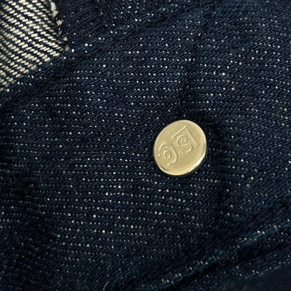 LEVI'S 505 Made in Japan Blue Tab Straight Jeans Size 29