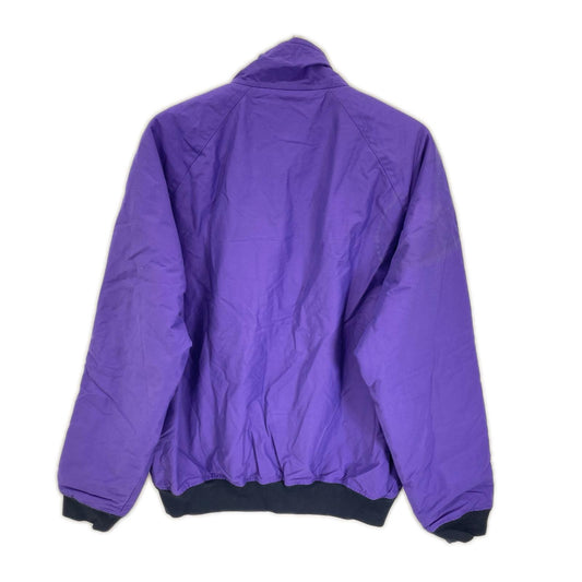POLObyRalphLauren Purple Cotton Blouson Jacket