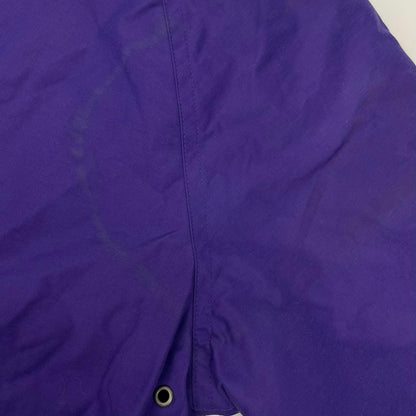POLObyRalphLauren Purple Cotton Blouson Jacket