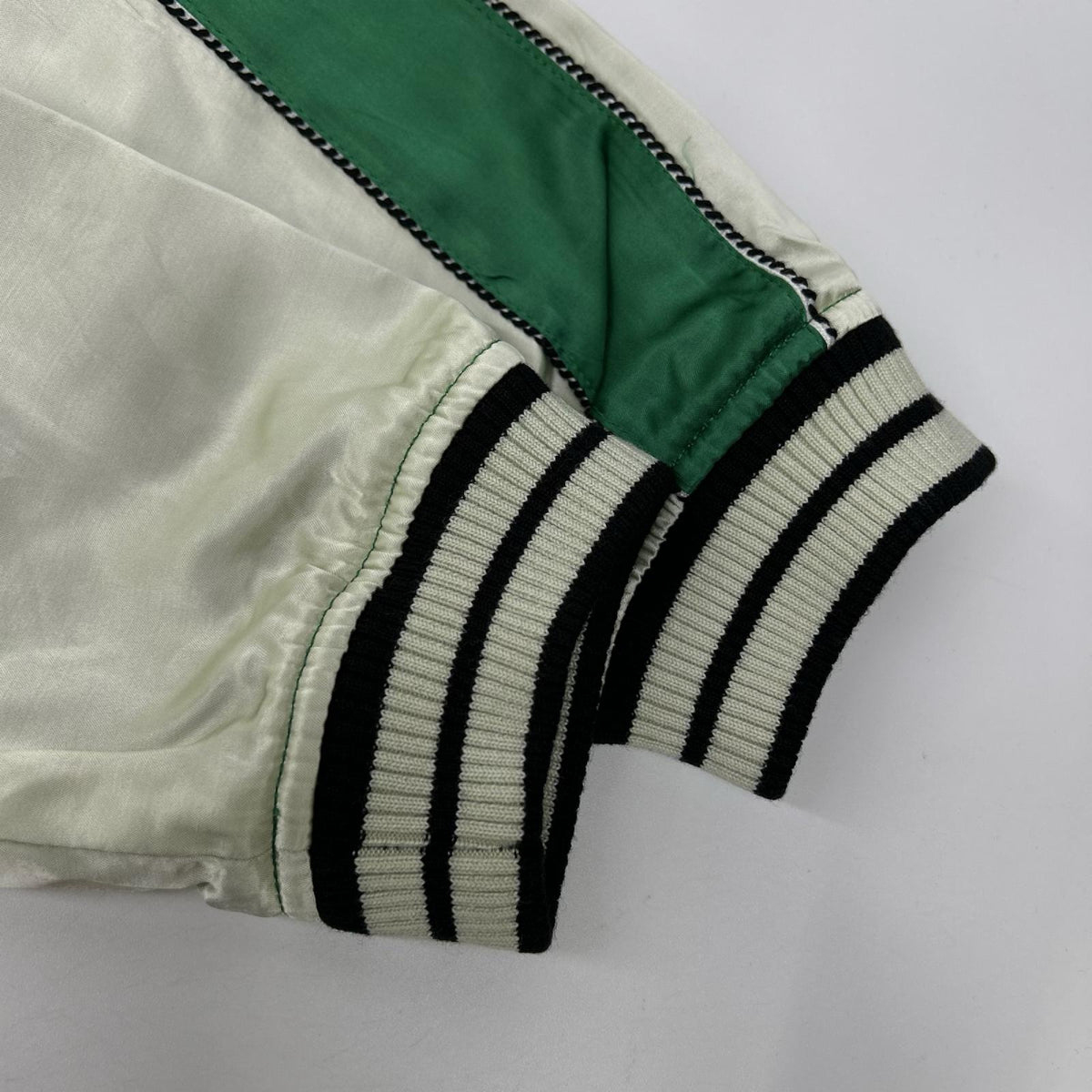 301 Crane Frog Reversible Jacket Green/Black Size XXL