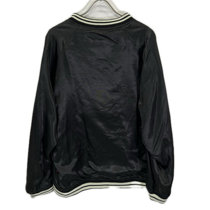 301 Crane Frog Reversible Jacket Green/Black Size XXL