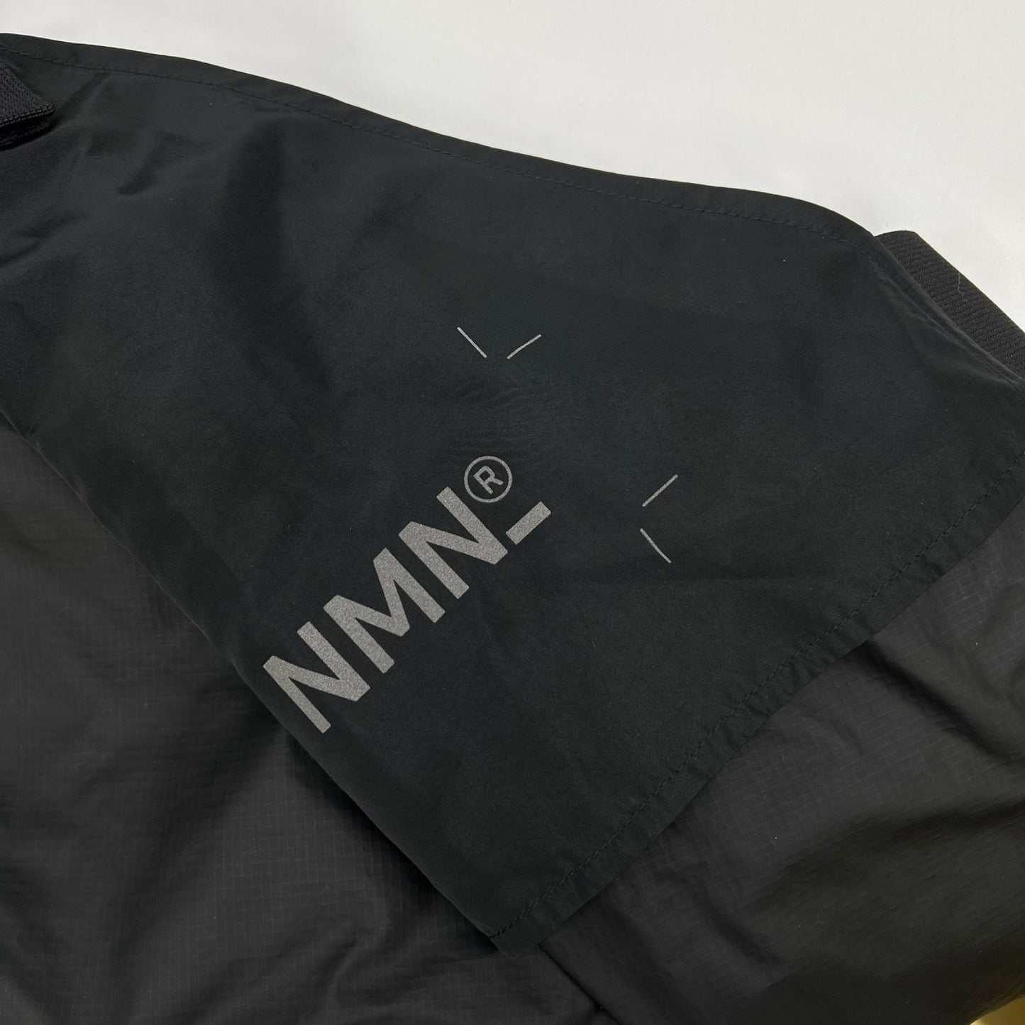 NEMEN NMM Sphere Nylon Jacket Black Size L