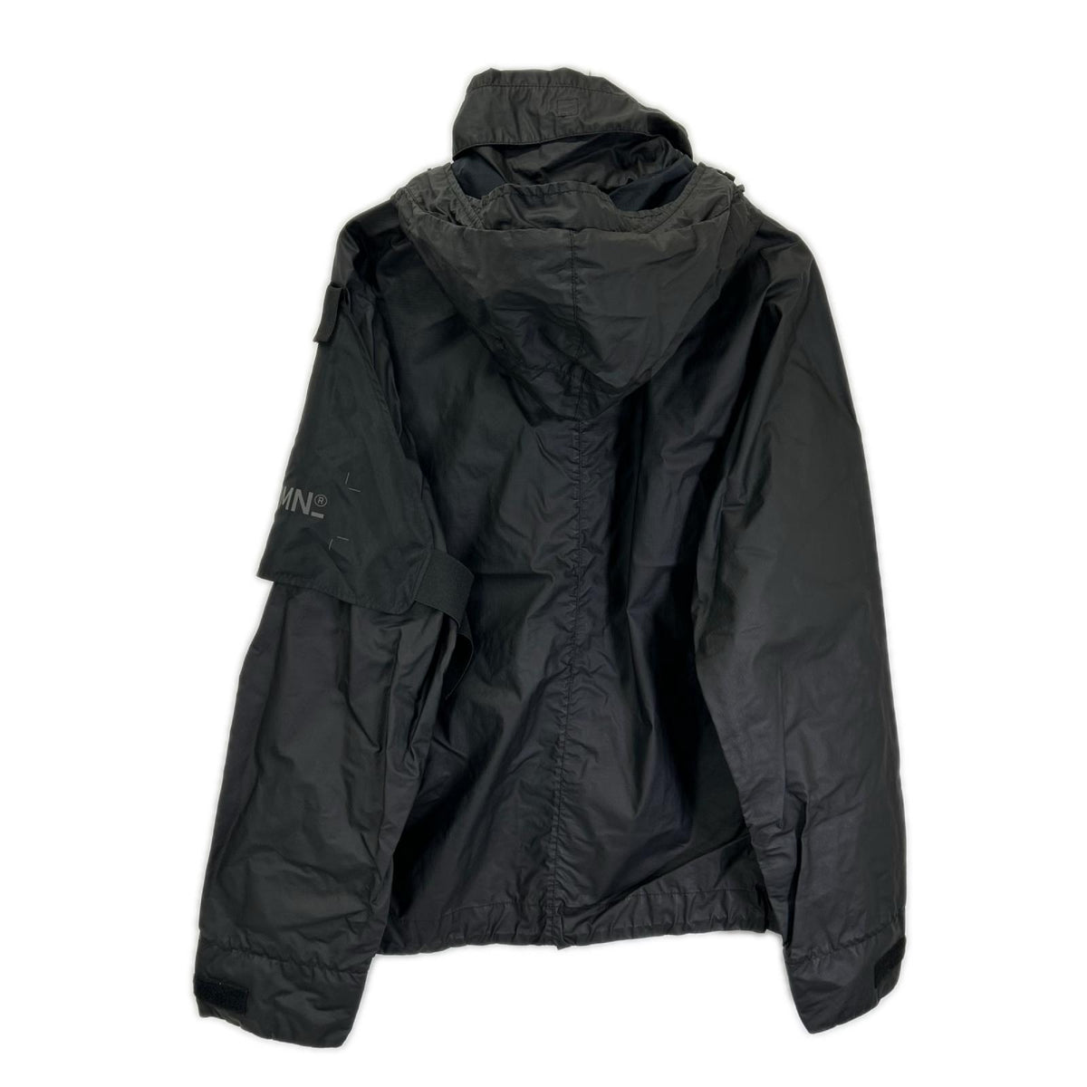 NEMEN NMM Sphere Nylon Jacket Black Size L