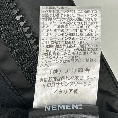 NEMEN NMM Sphere Nylon Jacket Black Size L