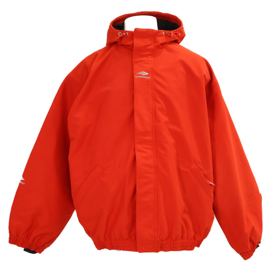 BALENCIAGA 23AW Sports Icon Ski Jacket Front Logo Size 44