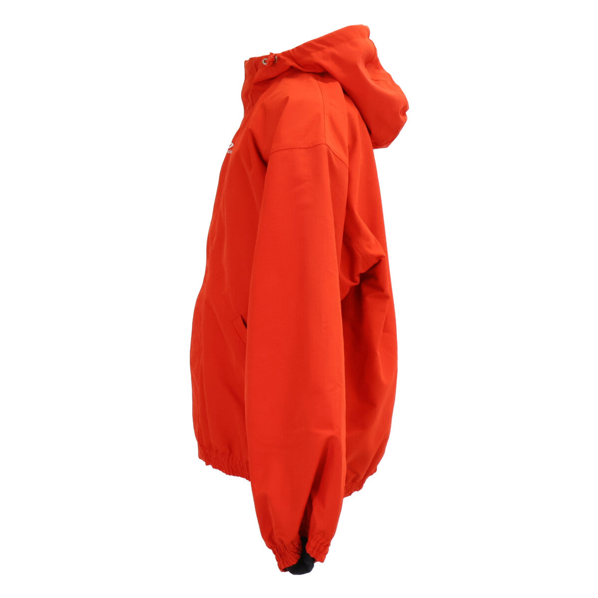 BALENCIAGA 23AW Sports Icon Ski Jacket Front Logo Size 44