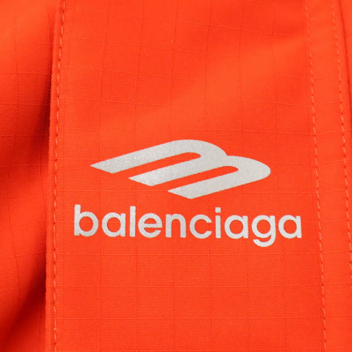 BALENCIAGA 23AW Sports Icon Ski Jacket Front Logo Size 44