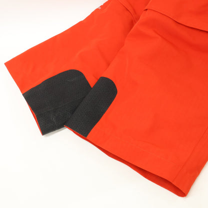 BALENCIAGA 23AW Padded Ski Cargo Pants Red Size 44