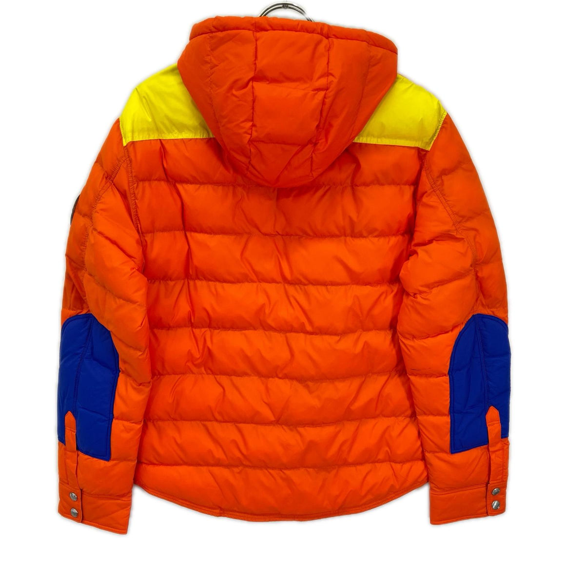 POLObyRalphLauren Multicolor Padded Quilted Jacket