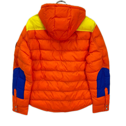 POLObyRalphLauren Multicolor Padded Quilted Jacket