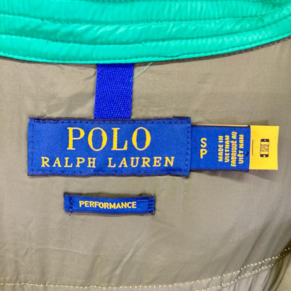 POLObyRalphLauren Multicolor Padded Quilted Jacket