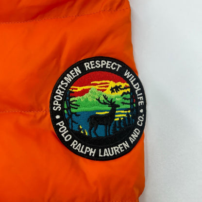 POLObyRalphLauren Multicolor Padded Quilted Jacket