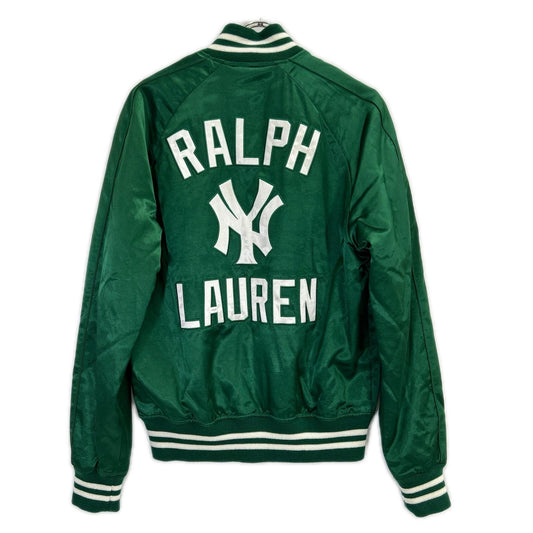 POLObyRalphLauren x POLO RALPH LAUREN 21FW x MLB Yankees Jacket Green Size S