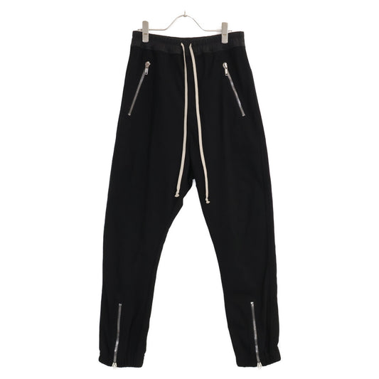 Rick Owens Bauhaus Jogger TECUATL Track Pants Black Size 44