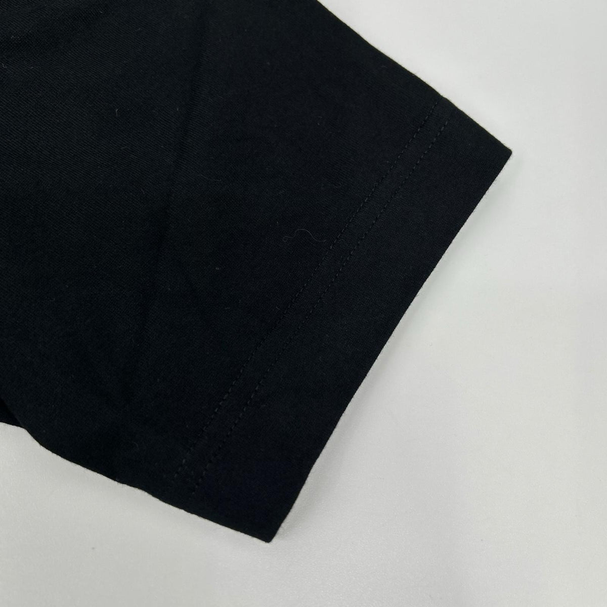BURBERRY Black Nova Check EKD T-Shirt Size XS