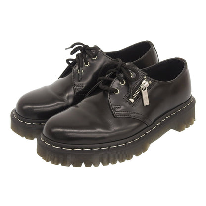 Dr.Martens 1461 Zip Bex 3-Hole Sneakers Black Size 6(UK)