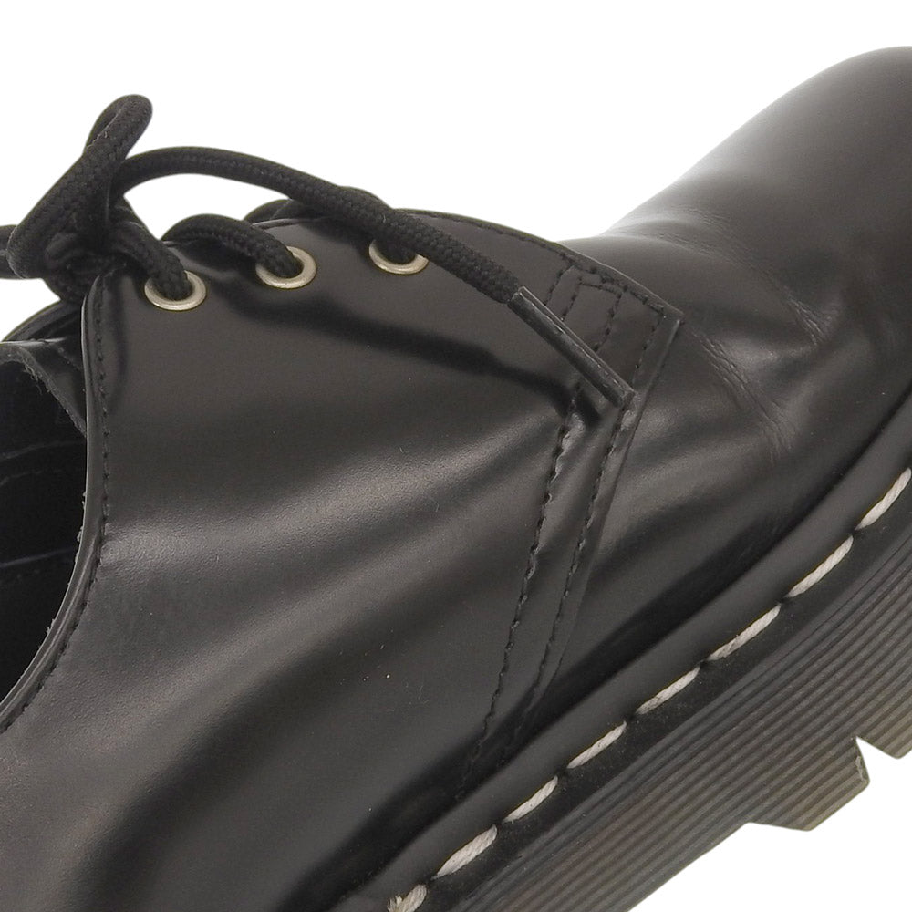Dr.Martens 1461 Zip Bex 3-Hole Sneakers Black Size 6(UK)