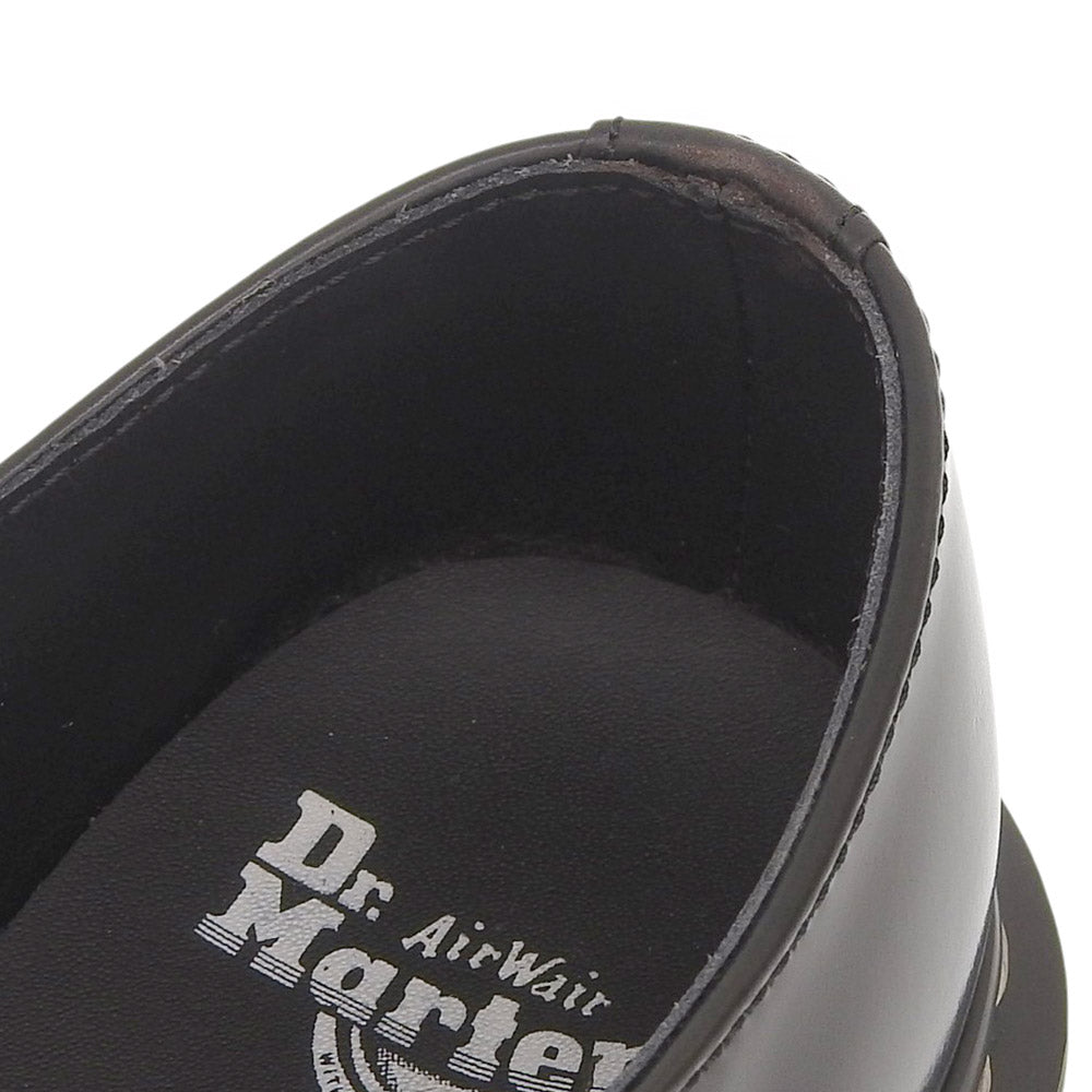 Dr.Martens 1461 Zip Bex 3-Hole Sneakers Black Size 6(UK)