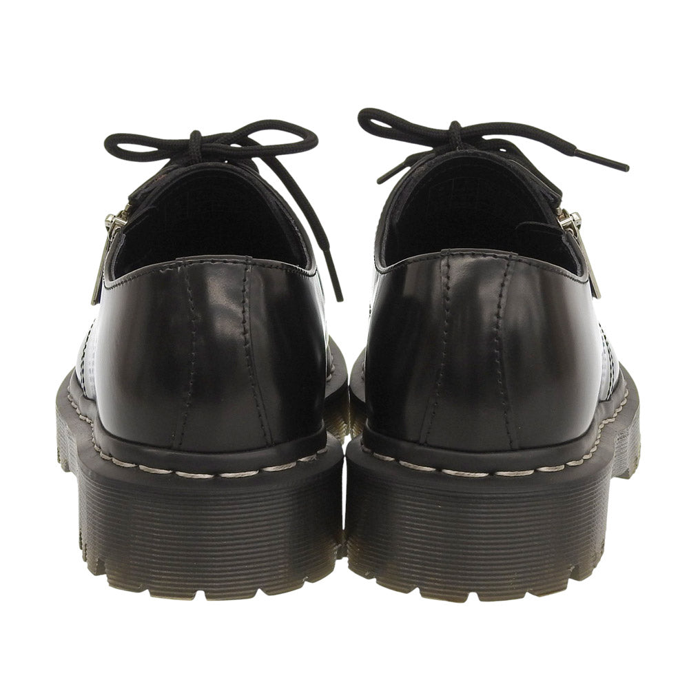 Dr.Martens 1461 Zip Bex 3-Hole Sneakers Black Size 6(UK)