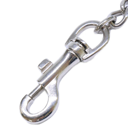 KAMIYA KMY Brass Wallet Chain Silver Size ONE SIZE