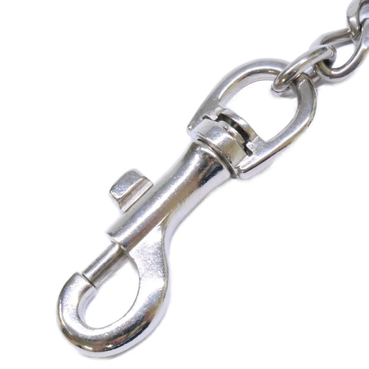 KAMIYA KMY Brass Wallet Chain Silver Size ONE SIZE