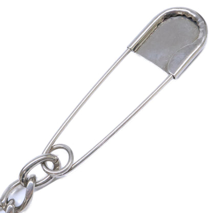 KAMIYA KMY Brass Wallet Chain Silver Size ONE SIZE